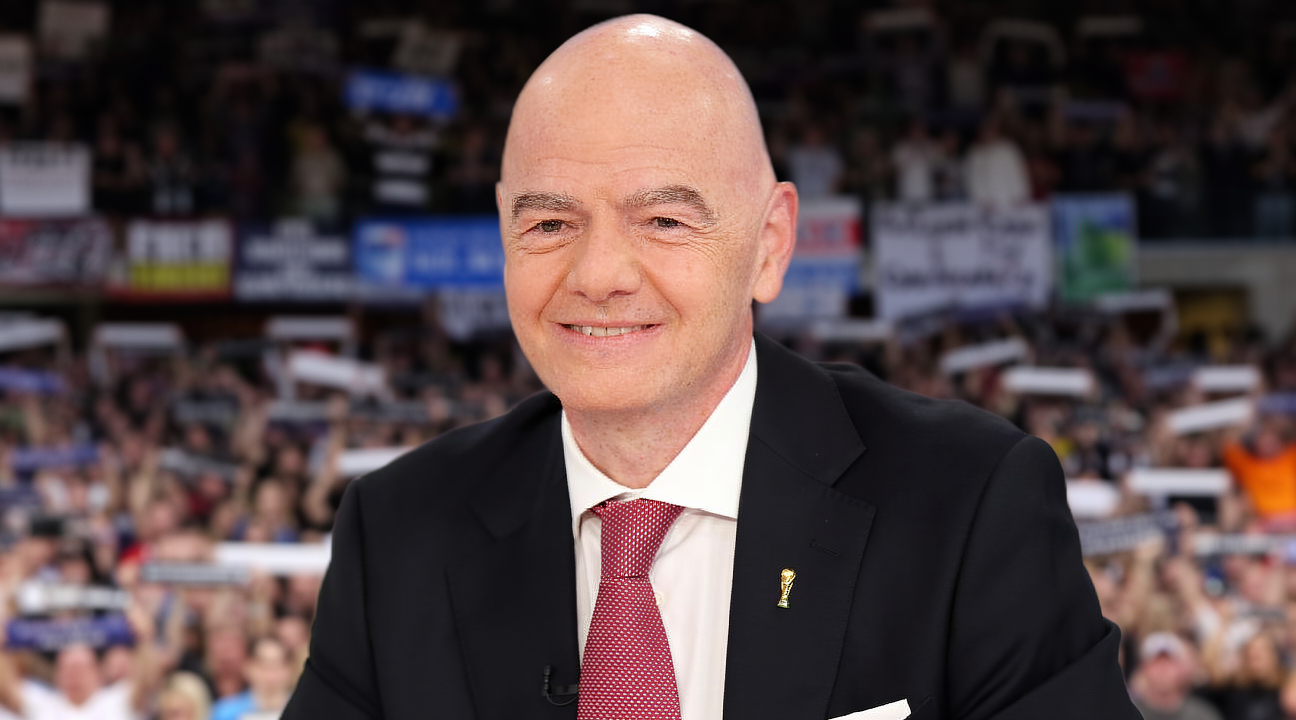 TOP1体育平台 - 国际足联主席 Infantino：64队世界杯是否成真？背后逻辑全解析 - TOP1体育 相关文章配图